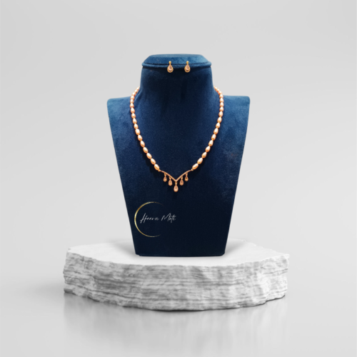 Pearl Necklace-PN-24