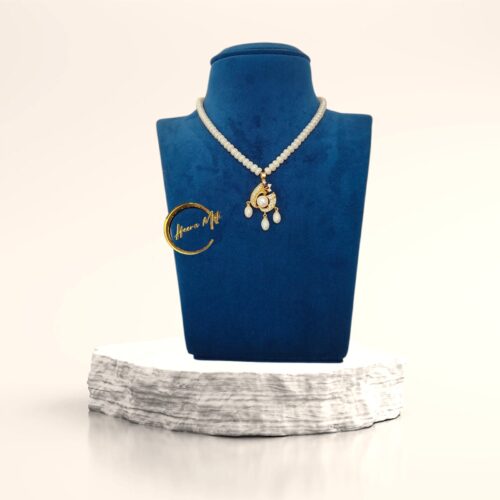 Pearl Corn shaped Set-PN36