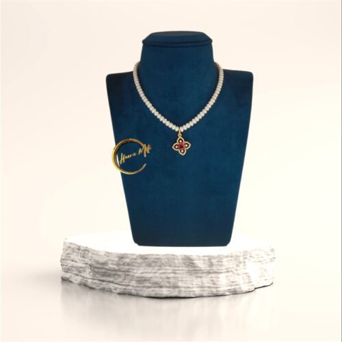 Pearl Corn shaped Set-PN42