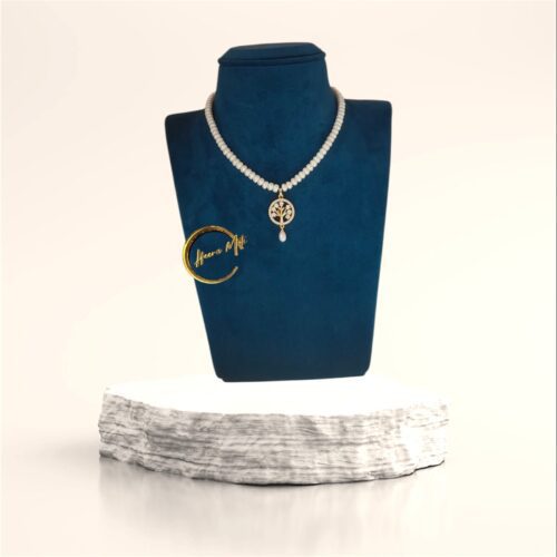 Pearl Corn shaped Set-PN43
