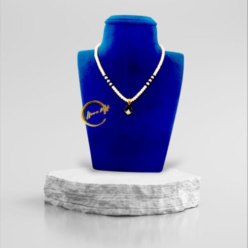 Pearl Corn shaped Set-PN46