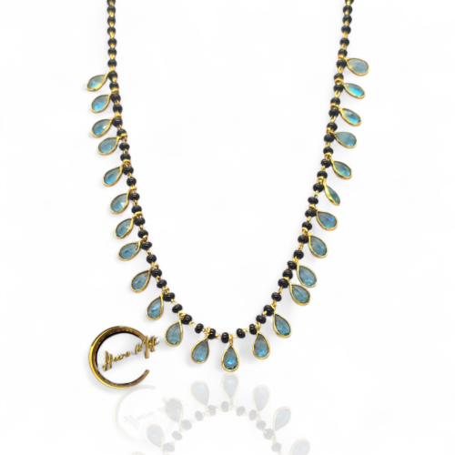 Black Beads-BB15