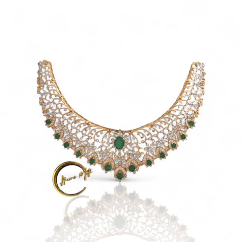 Short necklace-VD-SN1