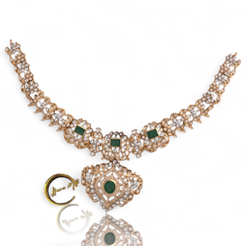 Short necklace-VD-SN2