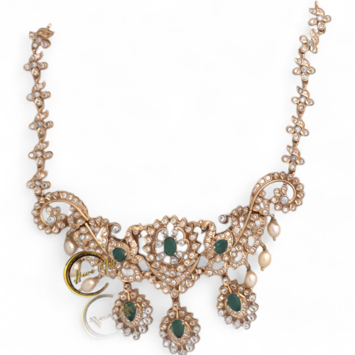 Short necklace-VD-SN4