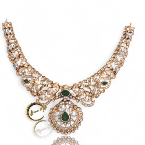 Short necklace-VD-SN3