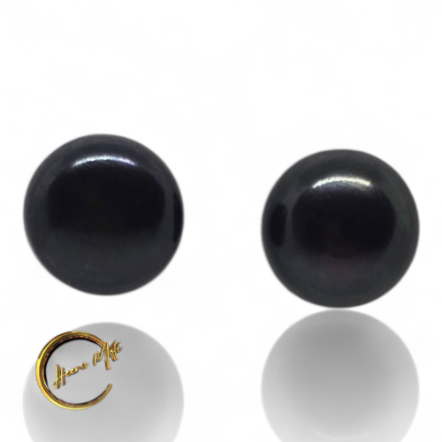 Real Pearl Earring-PE9