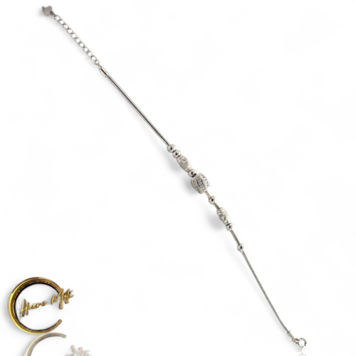 Sterling Silver Bracelet-S92.5B8
