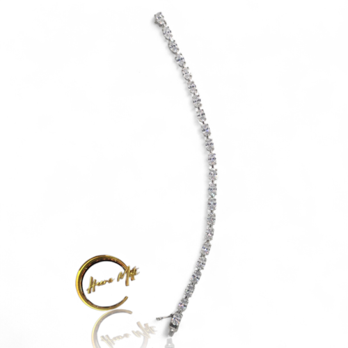 Sterling Silver Bracelet-S92.5B5