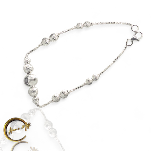 Sterling Silver Bracelet-S92.5B4