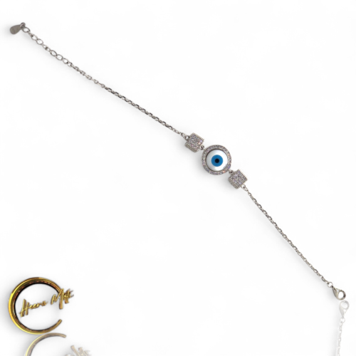 Sterling Silver Bracelet-S92.5B7