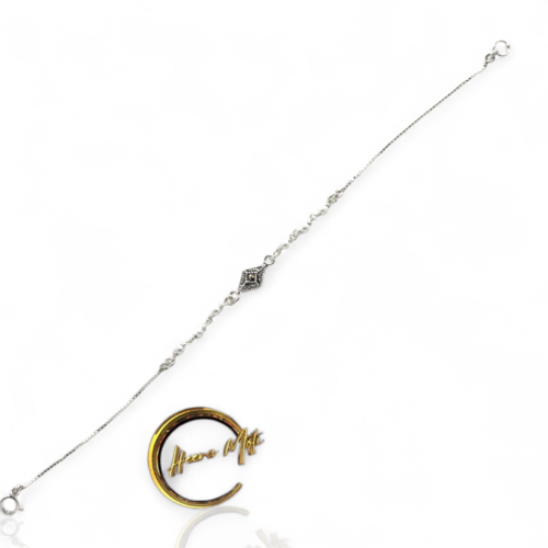 Sterling Silver Bracelet-S92.5B9