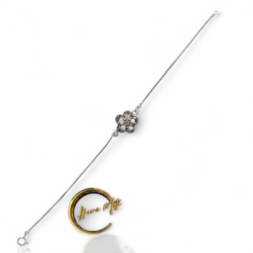 Sterling Silver Bracelet-S92.5B10
