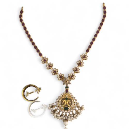 Short Necklace-SNPG1