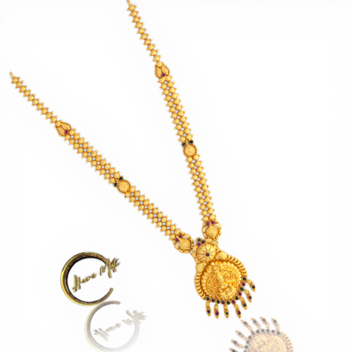 Long Necklace-PGLN4