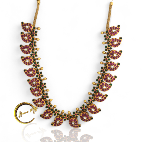 Long Necklace-PGLN6