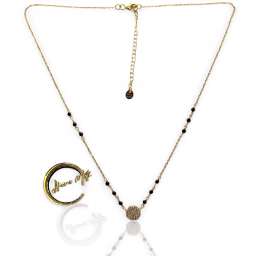 Black Beads-BB12