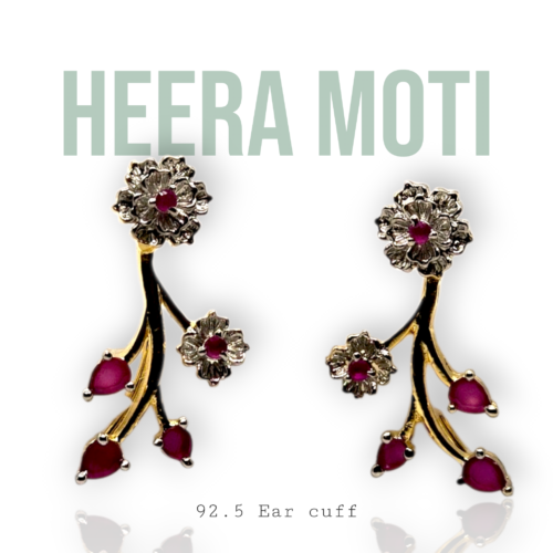 Sterling earrings-SE1
