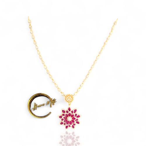 Short necklace-VDSN6