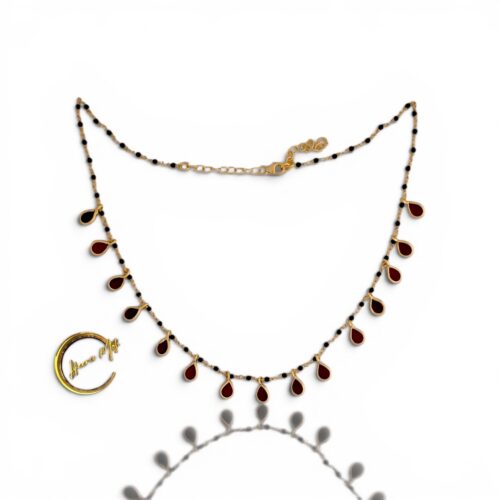 Black Beads-BB17