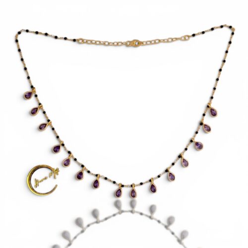 Black Beads-BB14