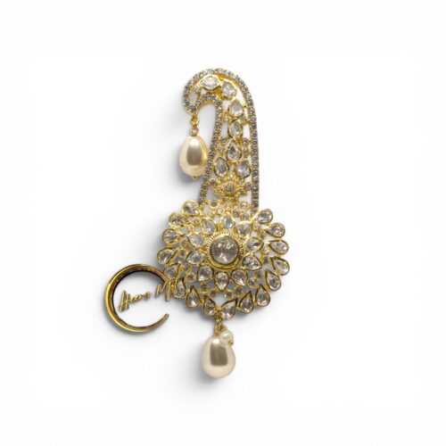 Brooch-B5