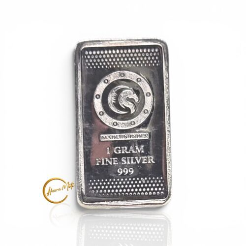 Silver Bar-SCB1