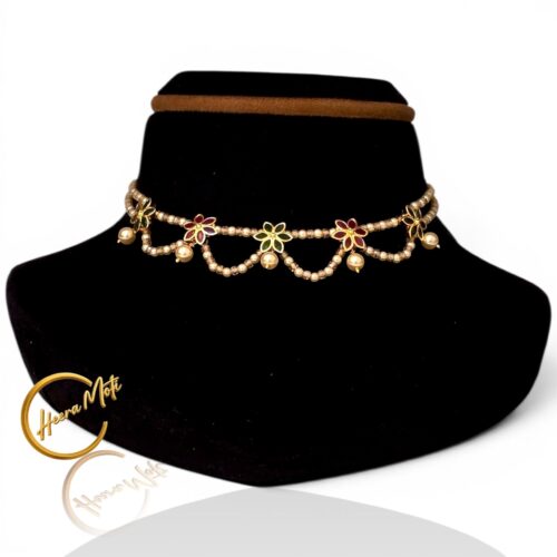 Beads Choker-BH39/Choker