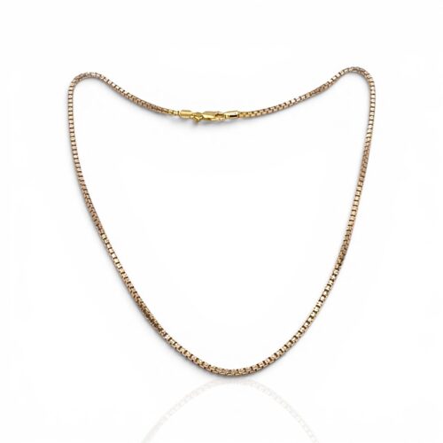 Sterling Silver Chain-S92.5SC9