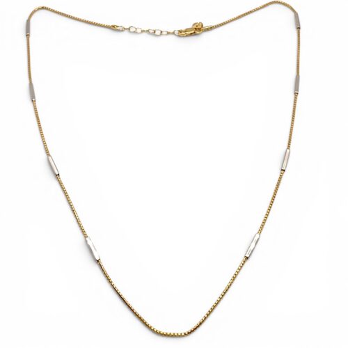 Sterling Silver Chain-S92.5SC7