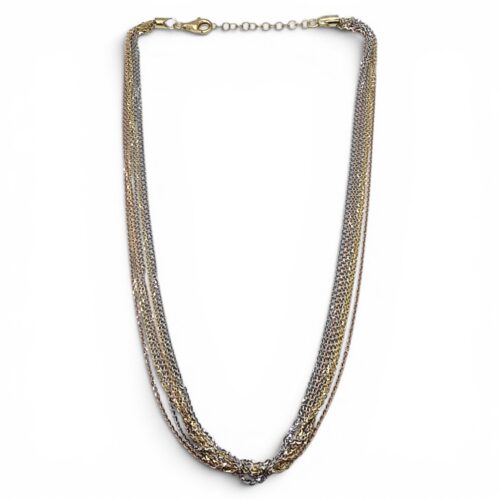 Sterling Silver Chain-S92.5SC10