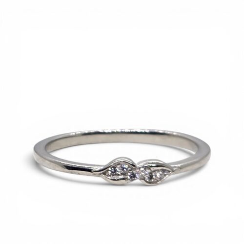 Sterling Silver Ring -S92.5SR4