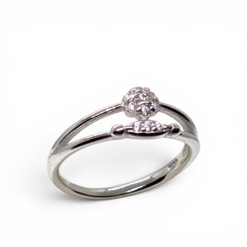 Sterling Silver Ring -S92.5SR2