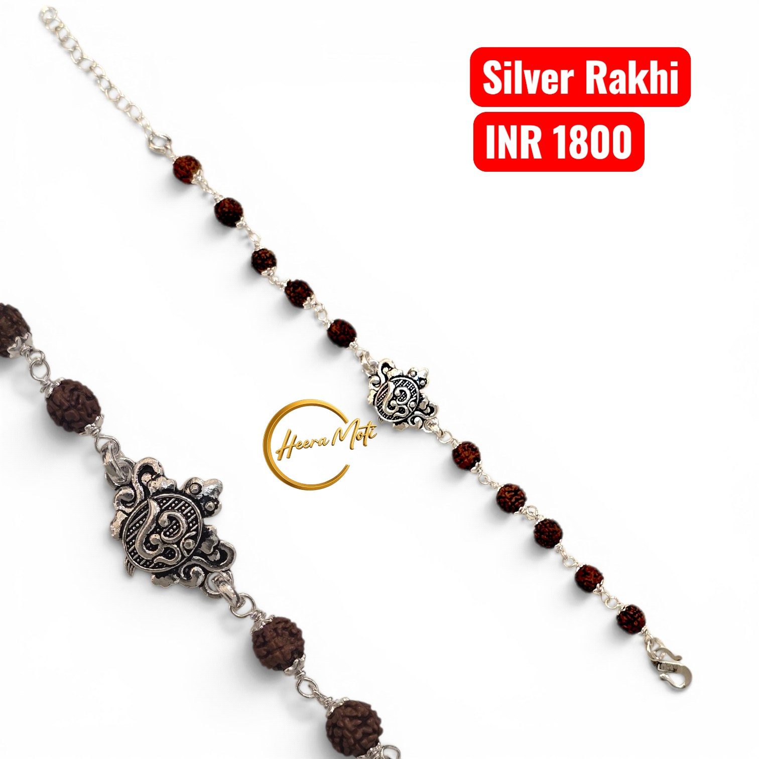 Rudraksha Ganesha