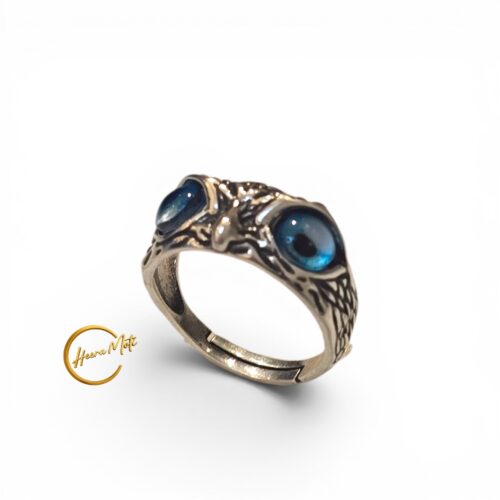 STERLING FINGER RING-FR6