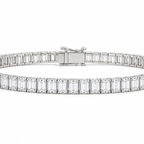 Sterling Silver Bracelet-S92.5B5