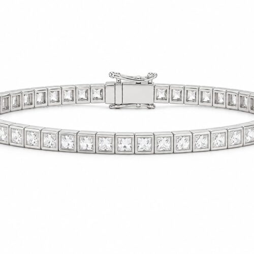 Sterling Silver Bracelet-S92.5B4