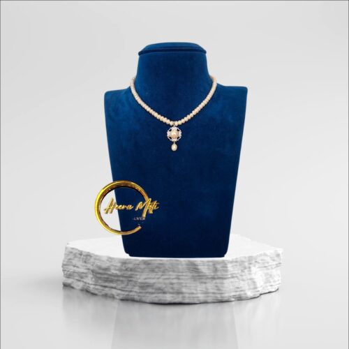 Pearls Necklace -PN162