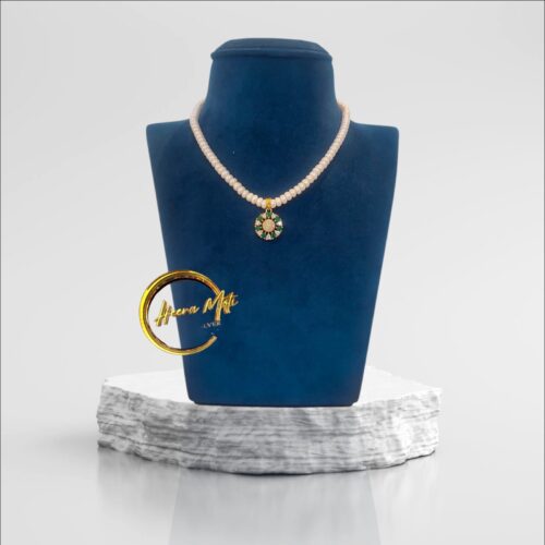 Pearl Corn shaped Set-PN51