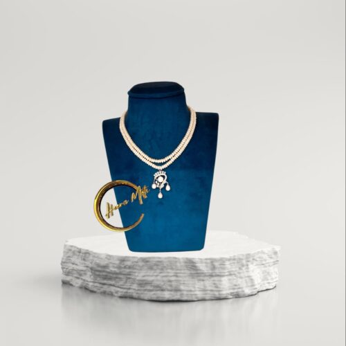 Pearl Corn shaped Set-PN54