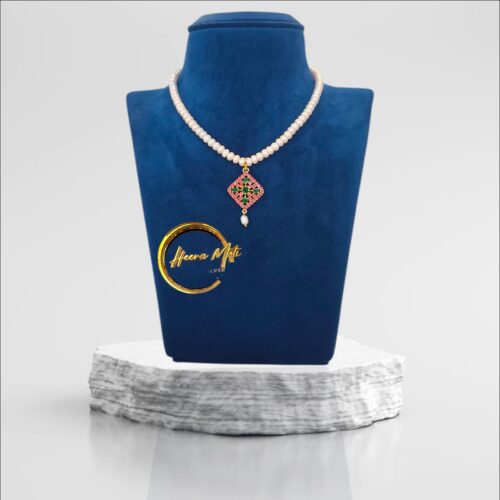 Pearl Corn shaped Set-PN45