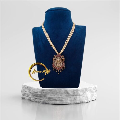 Pearls Necklace -PN209