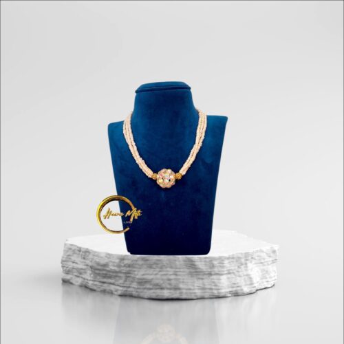 Pearl Necklacce - PN91