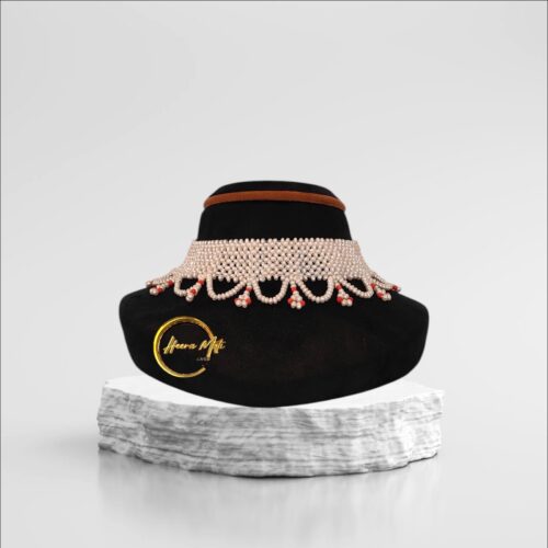 Pearls Necklace -PN125