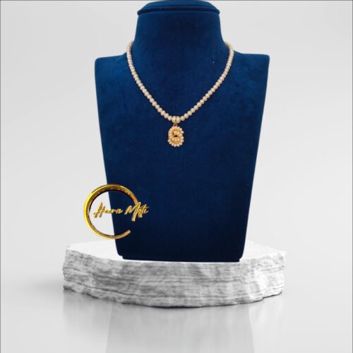 Pearls Necklace -PN211