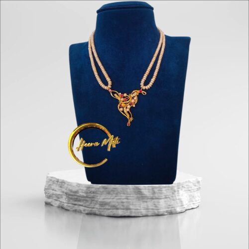Pearls Necklace -PN168