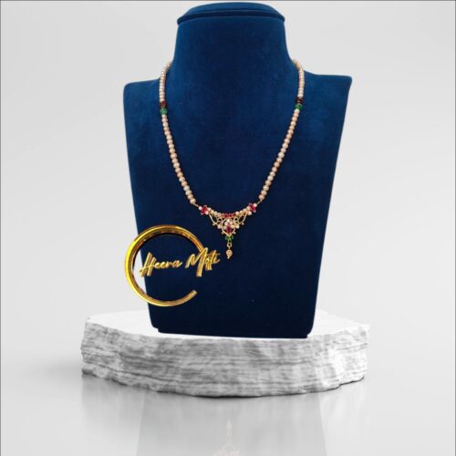 Pearls Necklace -PN155