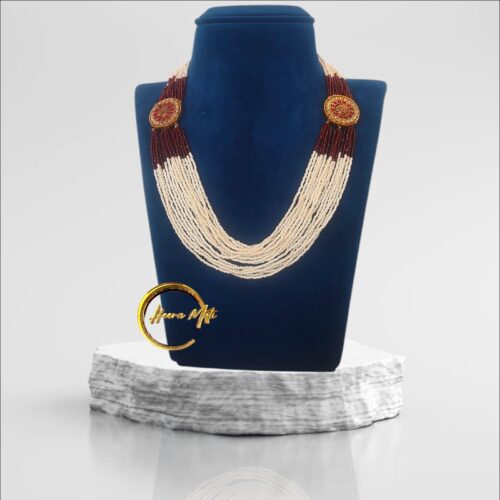 Pearls Necklace -PN153