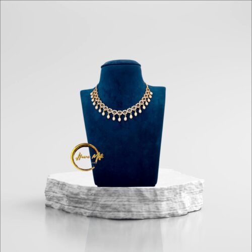 Pearl Necklacce - PN72
