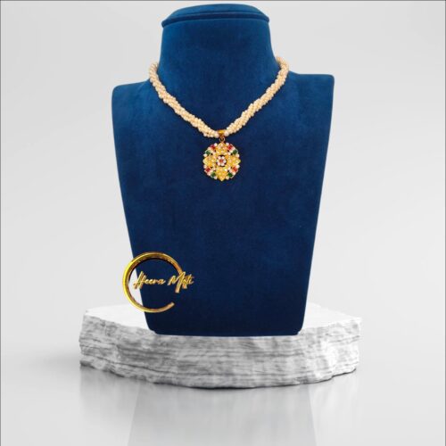 Pearls Necklace -PN158